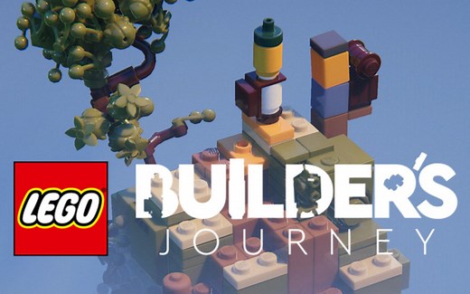 【𝟒𝐊】《（LEGO）乐高建造者之旅》完美剧情攻略【完结】-LEGO® Builder's Journey