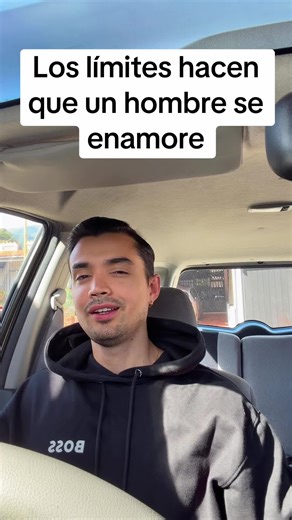 Los límites que atraen a los hombres