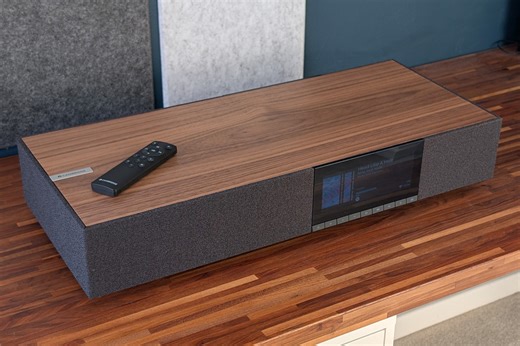 Cambridge Audio Evo One review: a stunning first streaming speaker | Stuff