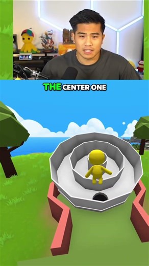 Find the secret golf hideout in Wobbly Life!