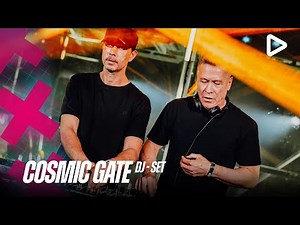 ‪@CosmicGatemusic‬ SLAM! LIVE DJ-set ADE 2025 ⚡