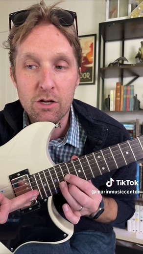 No Surprises by Radiohead Guitar Tutorial