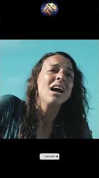 Shark Attack Escape. #moviestory #hollywoodmovie #beststroy