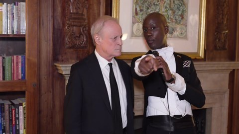 Red Carpet Photographer Patrick McMullan