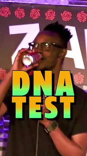 Discovering My DNA Test Results in a Hilarious Stand-Up Comedy Routine