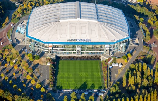 5 Fakten, die du über die Veltins-Arena noch nicht wusstest