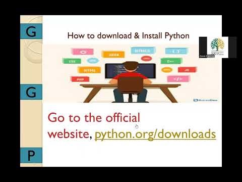 Download & Install Python in Windows Operating System