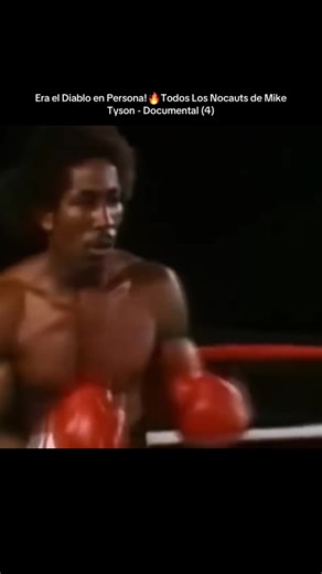 Mike Tyson: El Diablo en Persona y Sus Nocauts