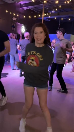 Electric Events AZ on Instagram: "I’m ready to go! #linedancing #linedanceaz #linedance #eeaz #danceaz #thingstodoaz #linedancinginarizona"