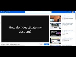 Dailymotion - Subtitles