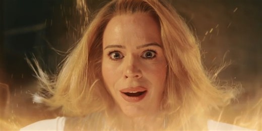 Billie Piper Responds To Doctor Who Regeneration & Who She's Really Playing