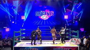 54K views · 657 reactions | Llegamos a un momento emotivo, la ÚLTIMA LUCHA del Vampiro en el Gimnasio Olímpico Juan de la Barrera.  EN VIVO en Canal Space. | Lucha Libre AAA Worldwide | Facebook