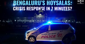 What happens when you dial 112 for help? A night with Bengaluru's Hoysalas