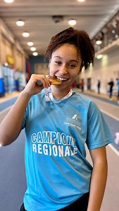 GIADA TALFANI 🥇 SUPER CRONO SUI 60M 💥 Incredibile il crono di Giada Talfani che si laurea Campionessa Lombarda U18 con il tempo di 7”72 ⏱️ Complimenti Giada e straordinario lavoro di Coach Stefano Filippi 👏 Go Tigers!🐯 #atleticameneghina #milano #sprint #atletica latuasquadralatuacitt | Atletica Meneghina