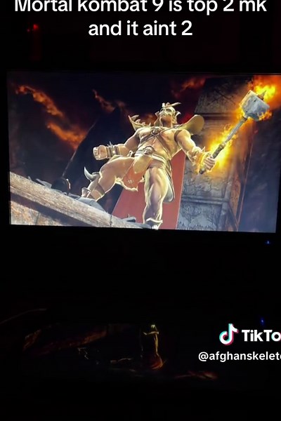 AND quan chi is literally the best most powerful character in mkrtal kombat history always and forever #mortalkombat #mk9 #mortalkombat9 #mk #fyp