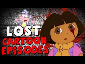 CREEPIEST Lost Cartoon Episodes #7