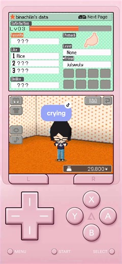 Tomodachi Life Love Confession Heartbreak Reaction