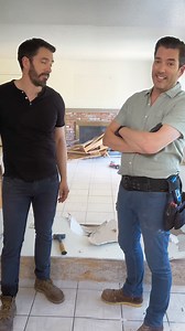 You have a house that you hate and it stresses you out… Who You Gonna Call?! 👻💪Property Brothers! Don't miss the series premiere of "Don't Hate Your House with the Property Brothers" November 13! 📺 | Property Brothers