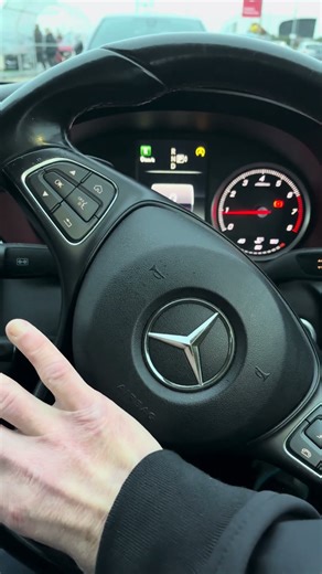 How to Reset the Steering Angle Sensor on ANY Mercedes - No Tools Required - u0420e1 w205 error