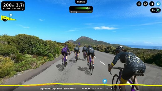 Zwift, Bkool, Rouvy, MyWoosh, quelle appli choisir pour pédaler comme les coureurs du Tour de France