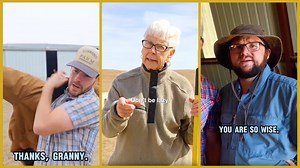 77K views · 3.8K reactions | Tips and tricks from Granny 邏 | Gatlin Didier | Facebook