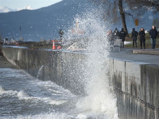 The blob is back in the Northern Pacific Ocean: What does that mean for B.C.?