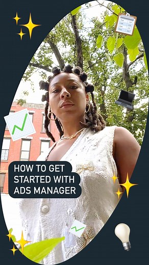 182K views · 4.8K reactions | Find new customers with Ads Manager—your one-stop shop for creating ads, managing calendars and ad spend.  With a Facebook Business Page, you’ll automatically have an Ads Manager account, where you can access all the tools you need to manage your ad campaigns and track their performance. Learn more about Ads Manager to set up your first campaign. https://go.fb.me/ig8d5y | Meta for Business | Facebook