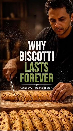 The 600-year-old secret behind biscotti’s crunch — from survival food to café favourite.