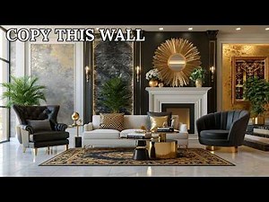 Accent Wall Ideas 2026 | Elevate Your Space with Trendsetting Designs.
