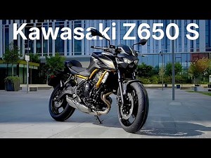 New 2026 Kawasaki Z650 S Naked bike - Full Review, Specs & First Ride