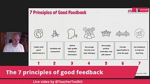 🇬🇧 TeacherToolkit.co.uk @TeacherToolkit