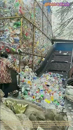 Plastic Recycling: Turning Waste into Resources