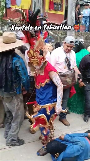 Los Comanches en Tehuetlan 👹 | A. Ventura Huasteca