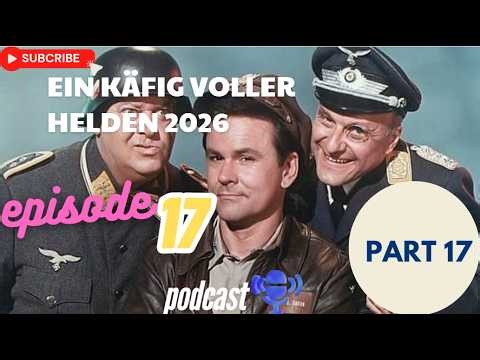 Ein Käfig voller Helden 2026 - Episode 17 , Best of Ein Käfig voller Helden || Doku Deutsch 2026