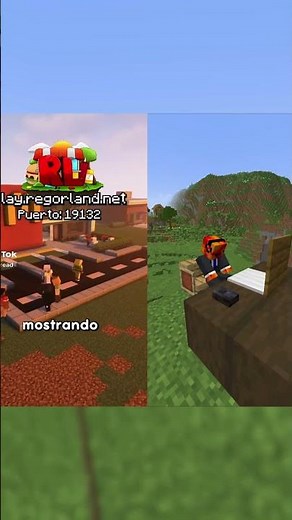 Exposing my imposter... #minecraft