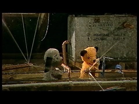 Sooty & Co. - 01x03: Plumbing the Depths (1993)