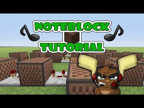 Fed X Gaming Outro - Note Block "Tutorial" (Minecraft Xbox/Ps3)