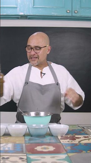 Try the most delicious homemade seafood salpicón ever!