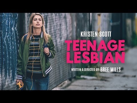 TEENAGE LESBIAN Official Film Trailer | Kristen Scott | Adult Time
