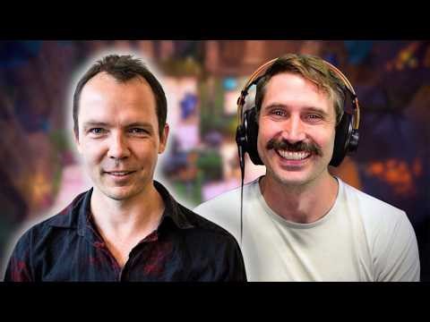 Legendary Game Dev Jonathan Blow | The Standup