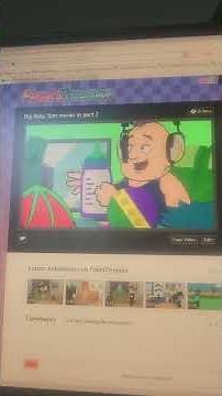 SPOILERS' PREVIEW 3 - Big Baby Tom Moves in to Cozy Land Part 2 | Flashthemes, GoAnimate (6/17/2025)