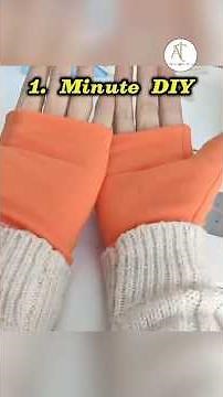 How to Make Gloves the Simple Way