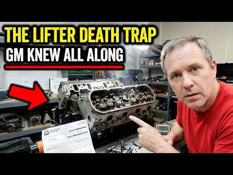 Why Your GM 6.2L Is a $15,000 Time Bomb (The Lifter Killer Secret)