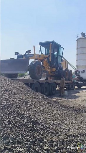 "How to Operate a Motor Grader: Basic Techniques" Tutorial (Uses: motor grader operator training