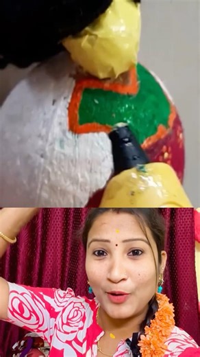 Cocunut Toys 🔥Super Trick 🤷🏻‍♀️ #shortsviral #salemponnusaranya #viralshort #subscribe