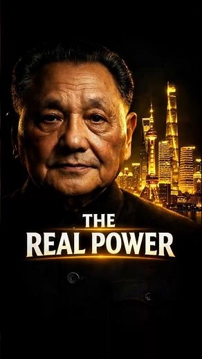 The Man Who Rebuilt China in Silence
