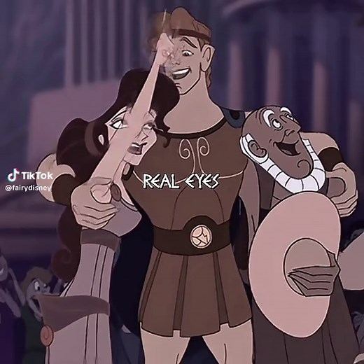 And that’s on Greek mythology 🏛️🏺 #disneyedits #greekmythology #realeyes #herculesdisney #meghercules