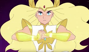 ¡Por el honor de Grayskull!: así es la transformación de She-Ra | TierraGamer: noticias y entretenimiento de anime, series, videojuegos y tecnología