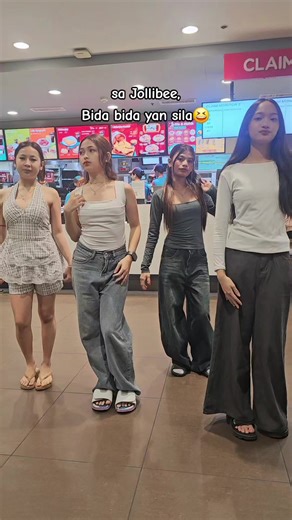 Bida Bida Dance Cover ng Banda Zamora sa Jollibee