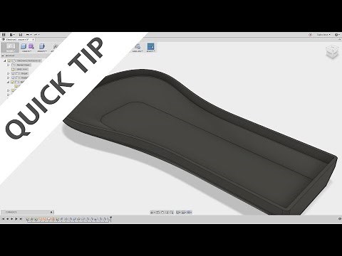 Quick Tip: Parametric Timeline